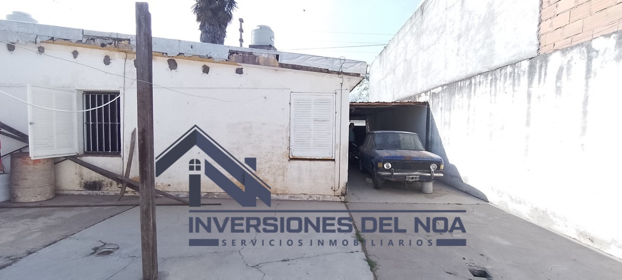 CASA EN VENTA SANTA LUCIA