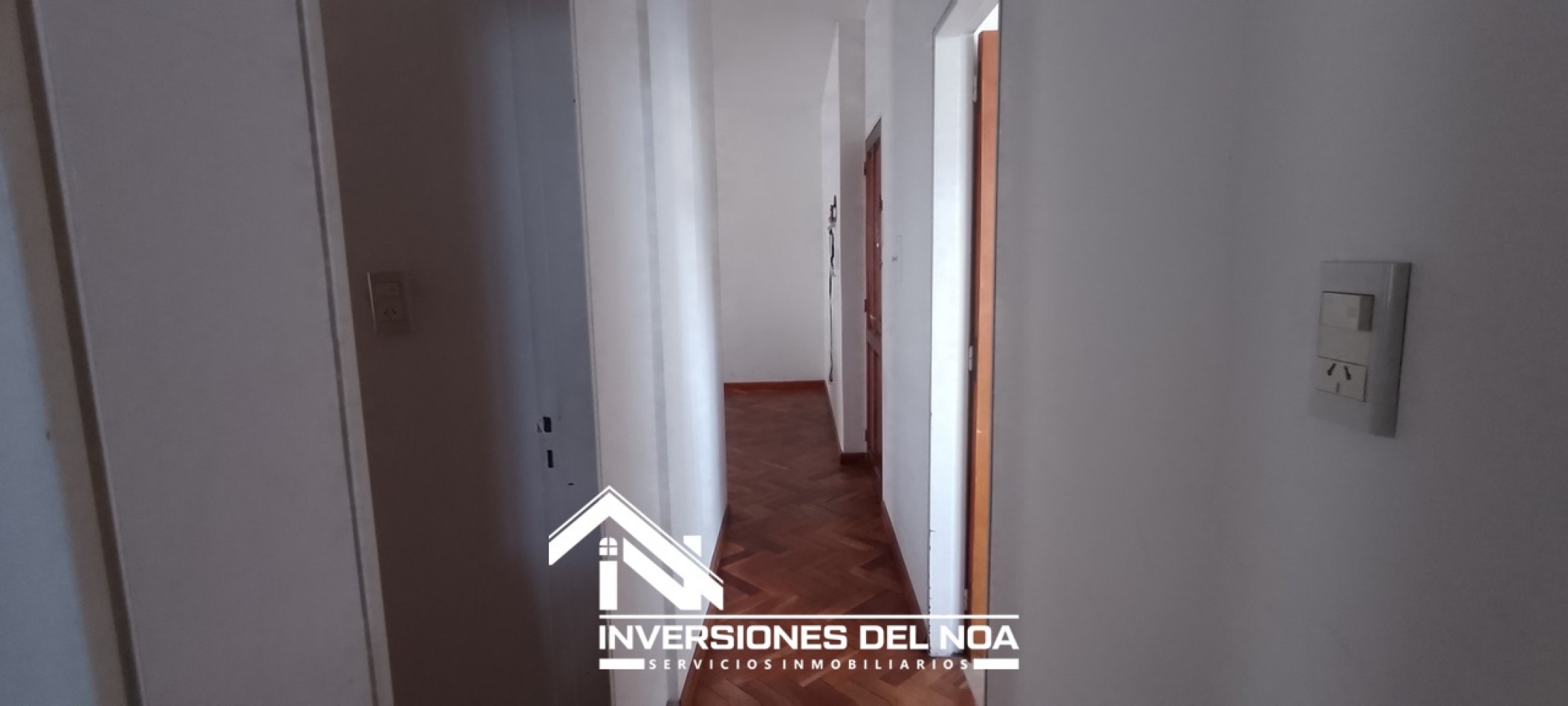 DEPARTAMENTO A 3 CUADRAS DE LA PLAZA 9 DE JULIO