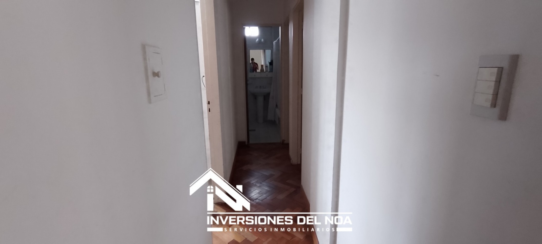 DEPARTAMENTO A 3 CUADRAS DE LA PLAZA 9 DE JULIO