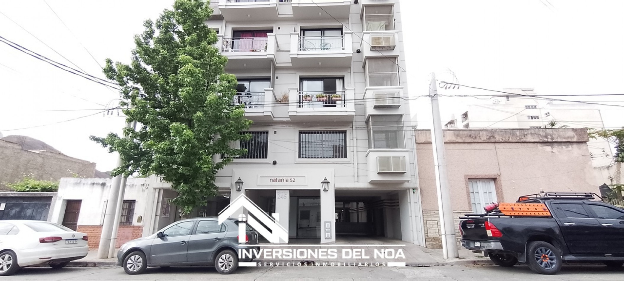 DEPARTAMENTO A ESTRENAR MACROCENTRO