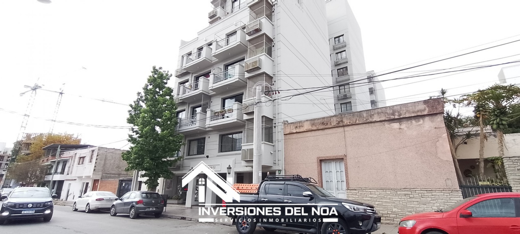 DEPARTAMENTO A ESTRENAR MACROCENTRO