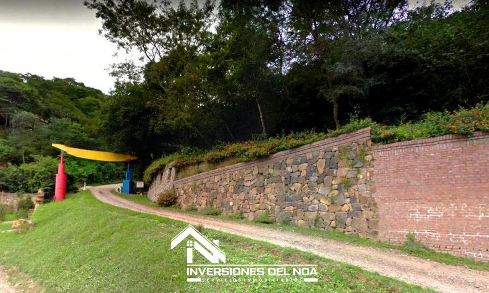 TERRENO EN VALLE HERMOSO SOBRE LA RUTA 5.000m2