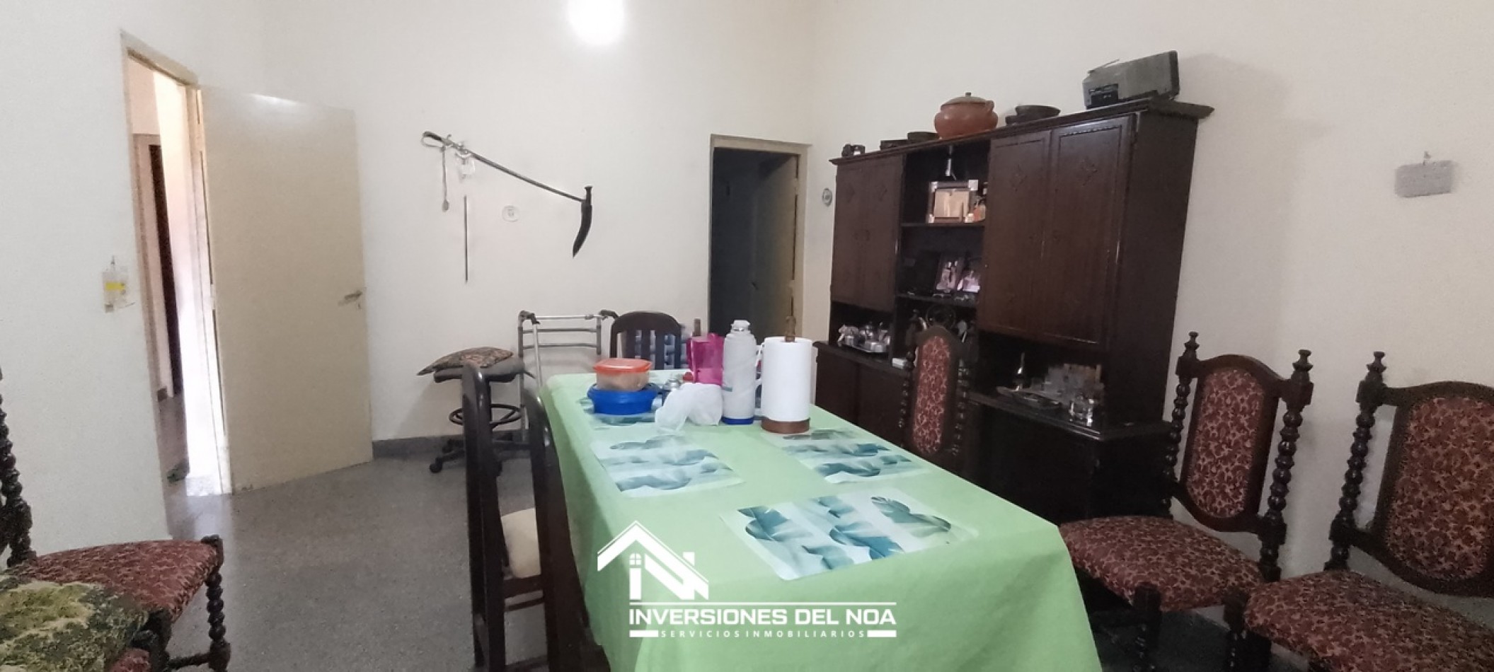 CASA EN VENTA ZONA DELMI