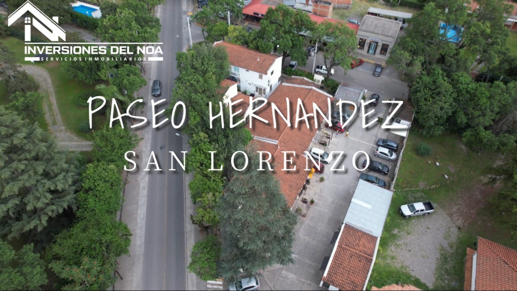 LOCAL DE DOS PLANTAS EN ALQUILER - PASEO HERNANDEz - SAN LORENZO
