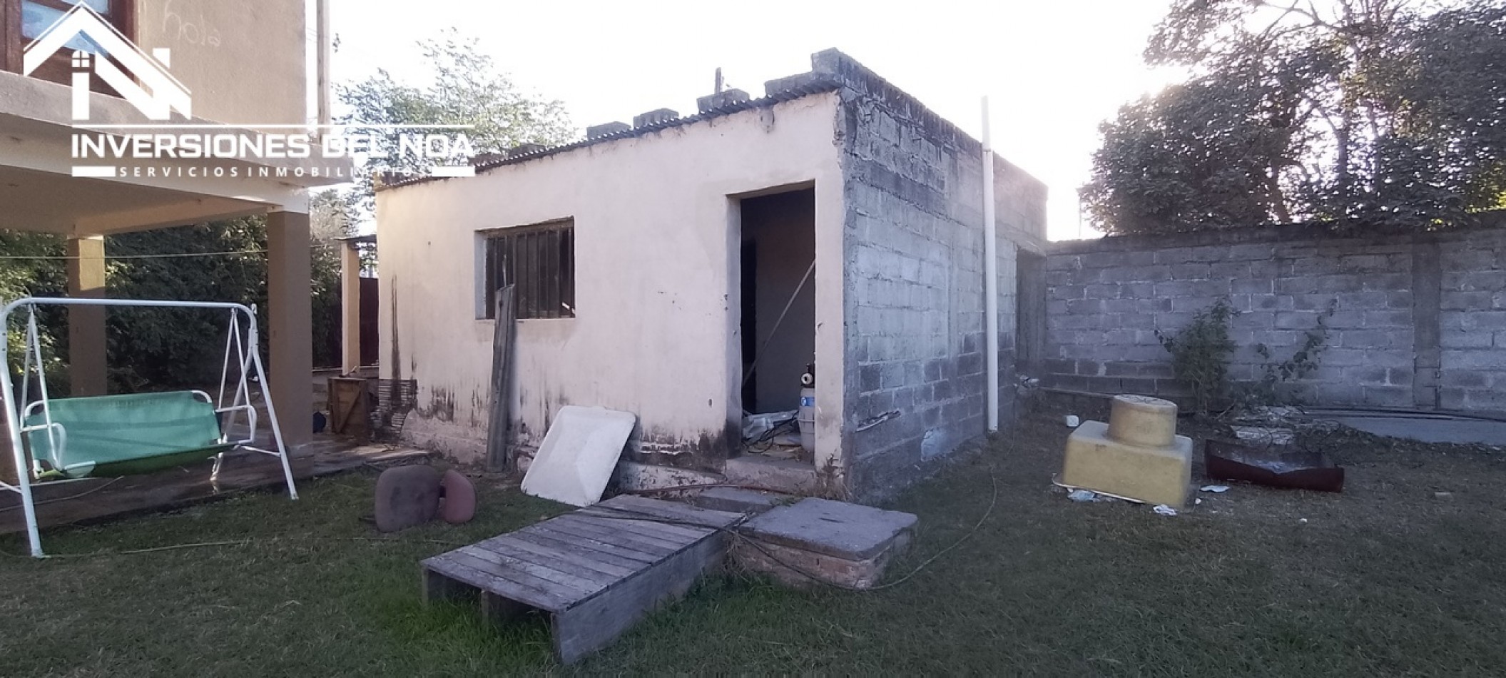 CASA DE DOS PLANTAS UBICADA EN LAS CIENAGAS