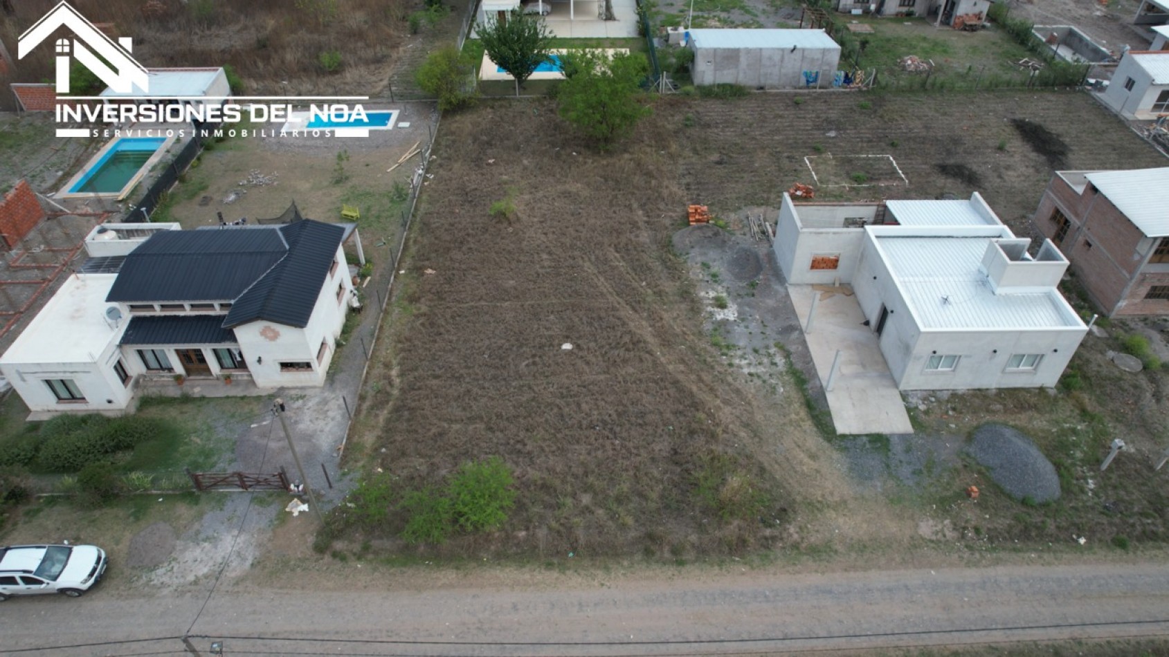 TERRENO EN VENTA EL MOLLAR 2 ( SUPERFICIE DE 720m2 )