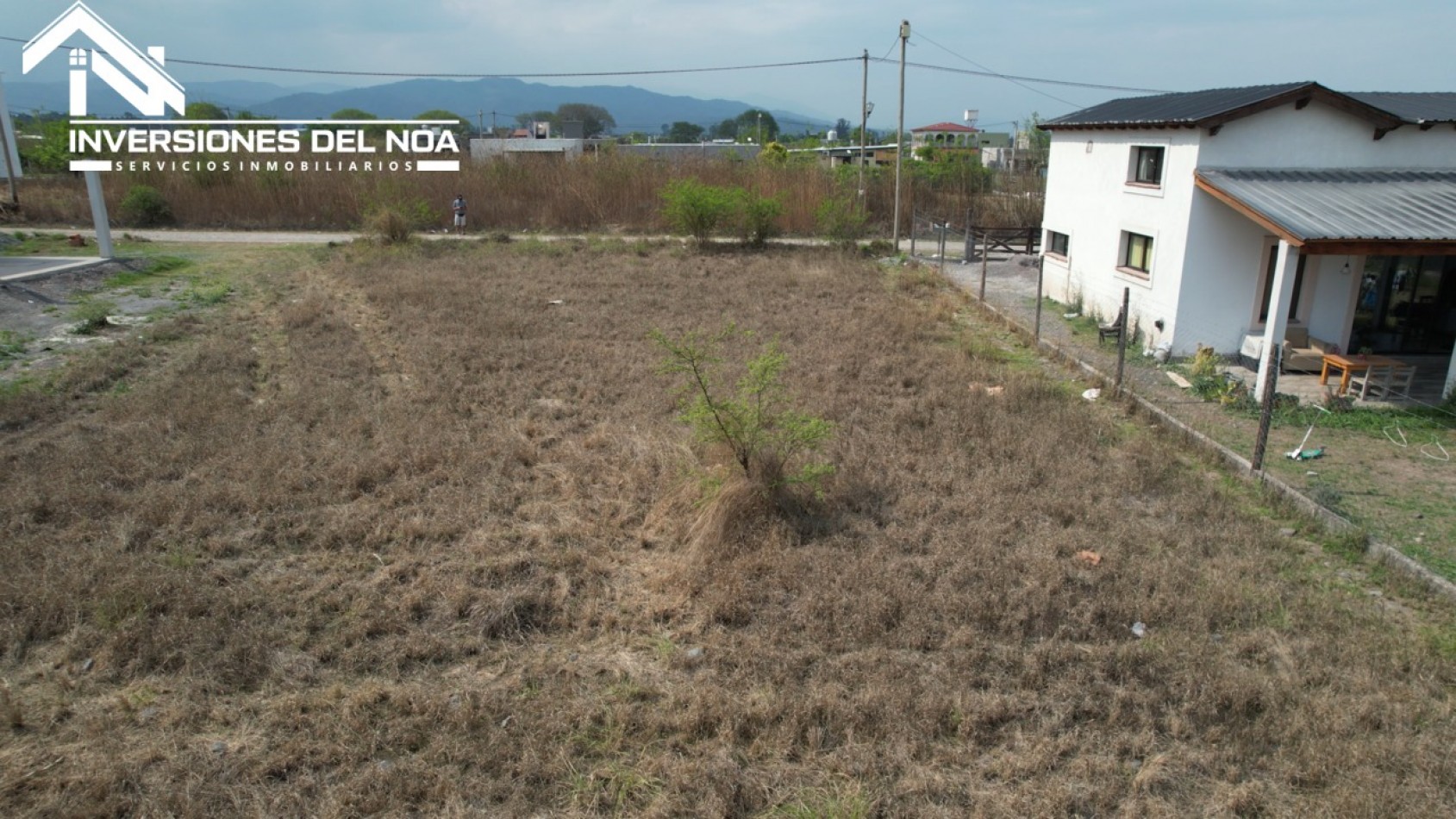 TERRENO EN VENTA EL MOLLAR 2 ( SUPERFICIE DE 720m2 )