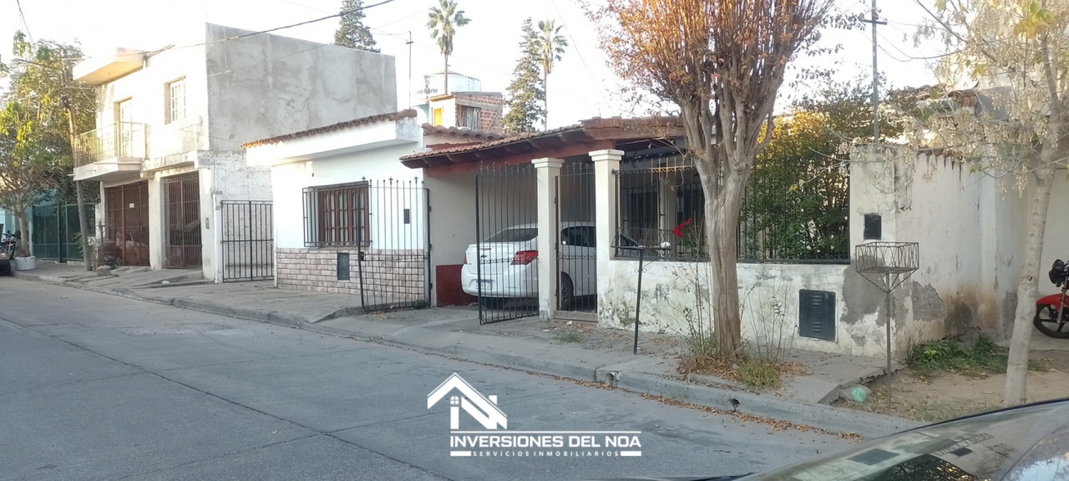 CASA EN ALQUILER DOS DORMITORIOS ZONA DELMI