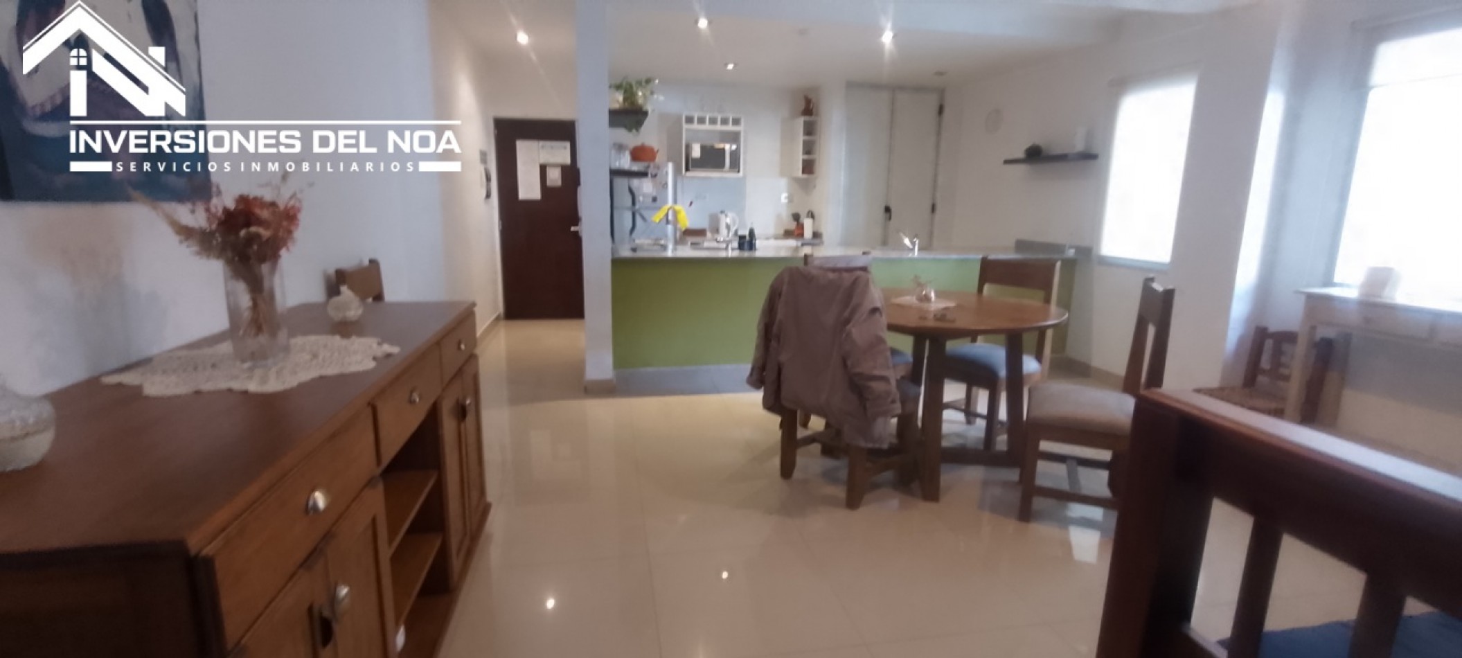 DEPARTAMENTO EN VENTA 1 DORMITORIO CON COCHERA