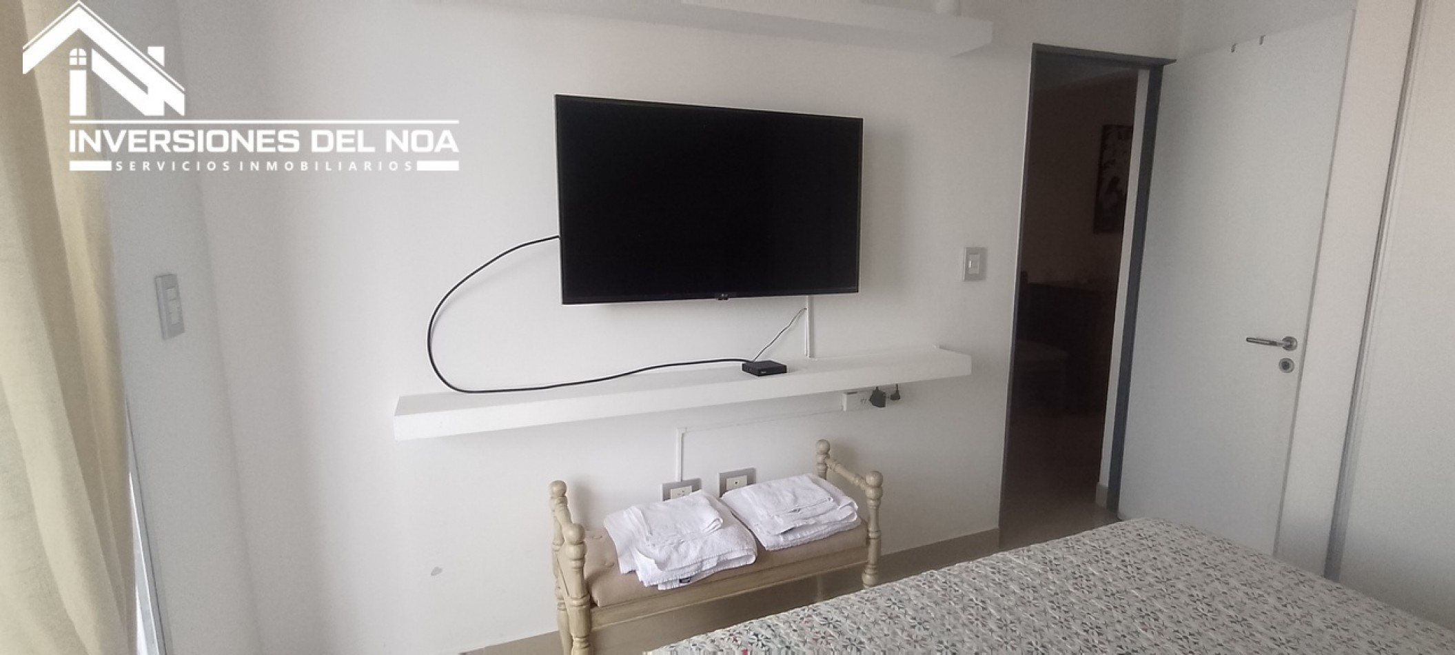 DEPARTAMENTO EN VENTA 1 DORMITORIO CON COCHERA