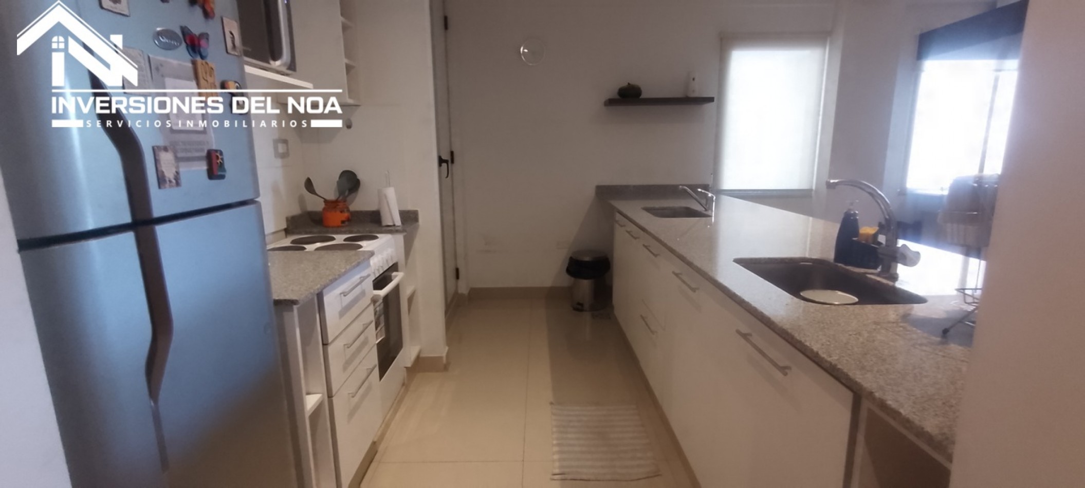 DEPARTAMENTO EN VENTA 1 DORMITORIO CON COCHERA