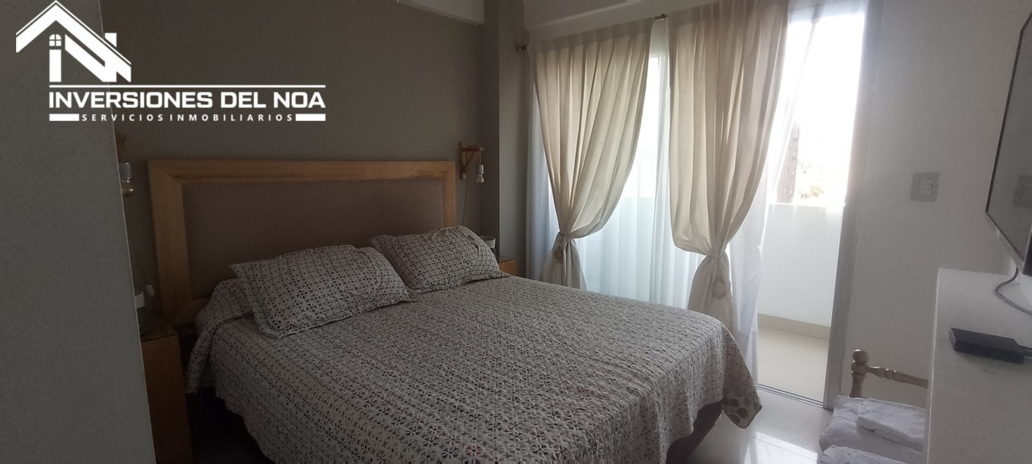 DEPARTAMENTO EN VENTA 1 DORMITORIO CON COCHERA