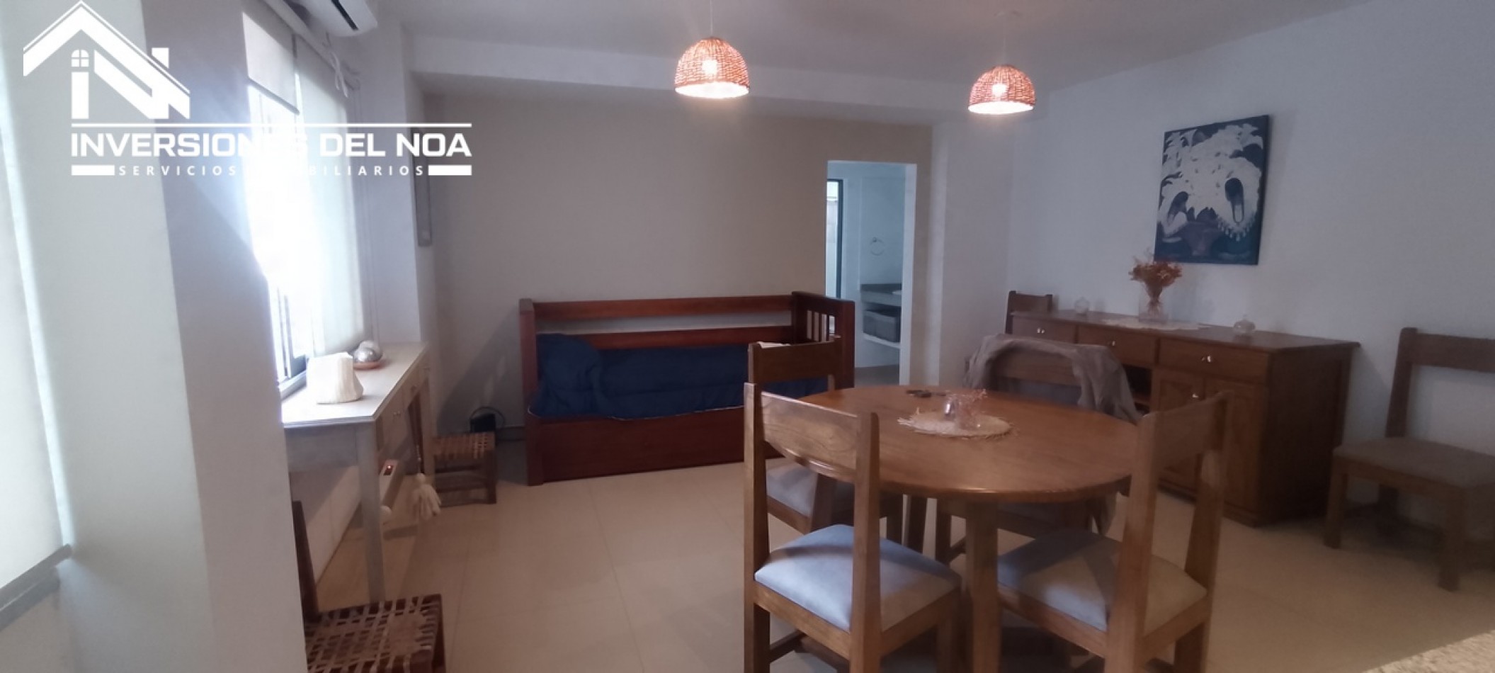 DEPARTAMENTO EN VENTA 1 DORMITORIO CON COCHERA