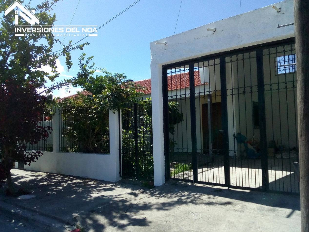 CASA EN VENTA INTERSINDICAL CON AMPLIACION (APTA CREDITO)