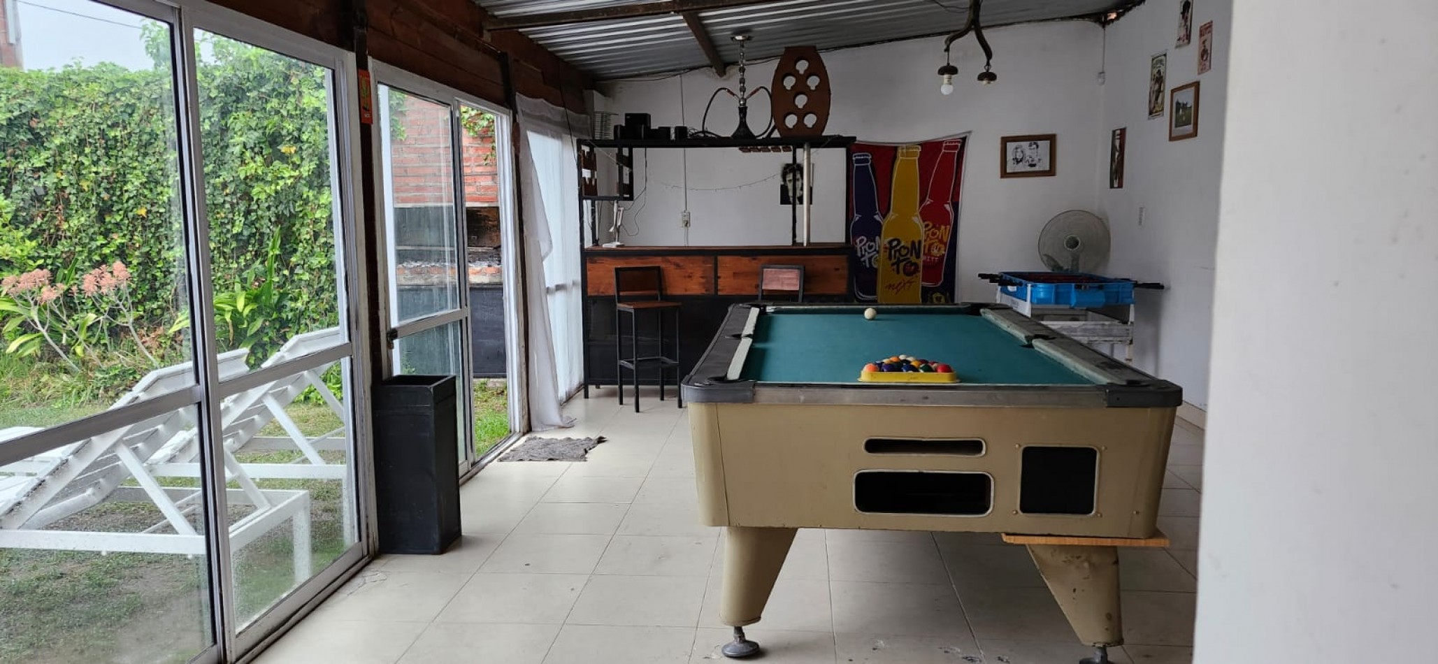 CASA COMPLETA CON PILETA Y QUINCHO EN BARRIO ESTACION ALVARADO! IDEAL FAMILIAS NUMEROSAS