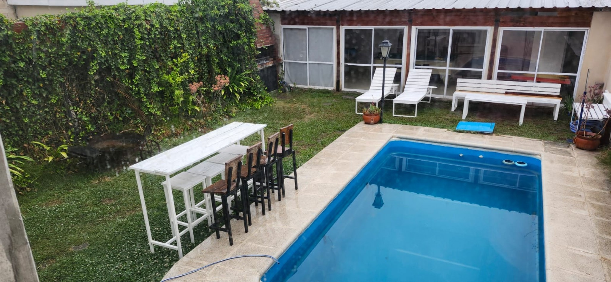 CASA COMPLETA CON PILETA Y QUINCHO EN BARRIO ESTACION ALVARADO! IDEAL FAMILIAS NUMEROSAS