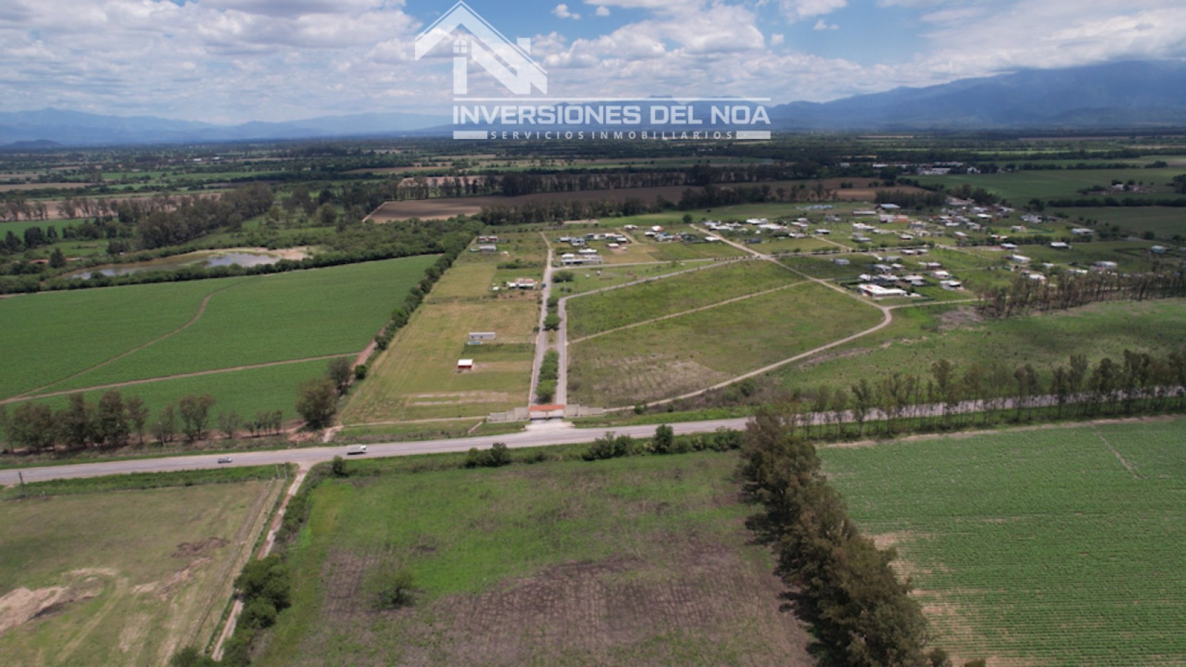 TERRENO EN VENTA RETOÑOS DE COLON (ESQUINA)