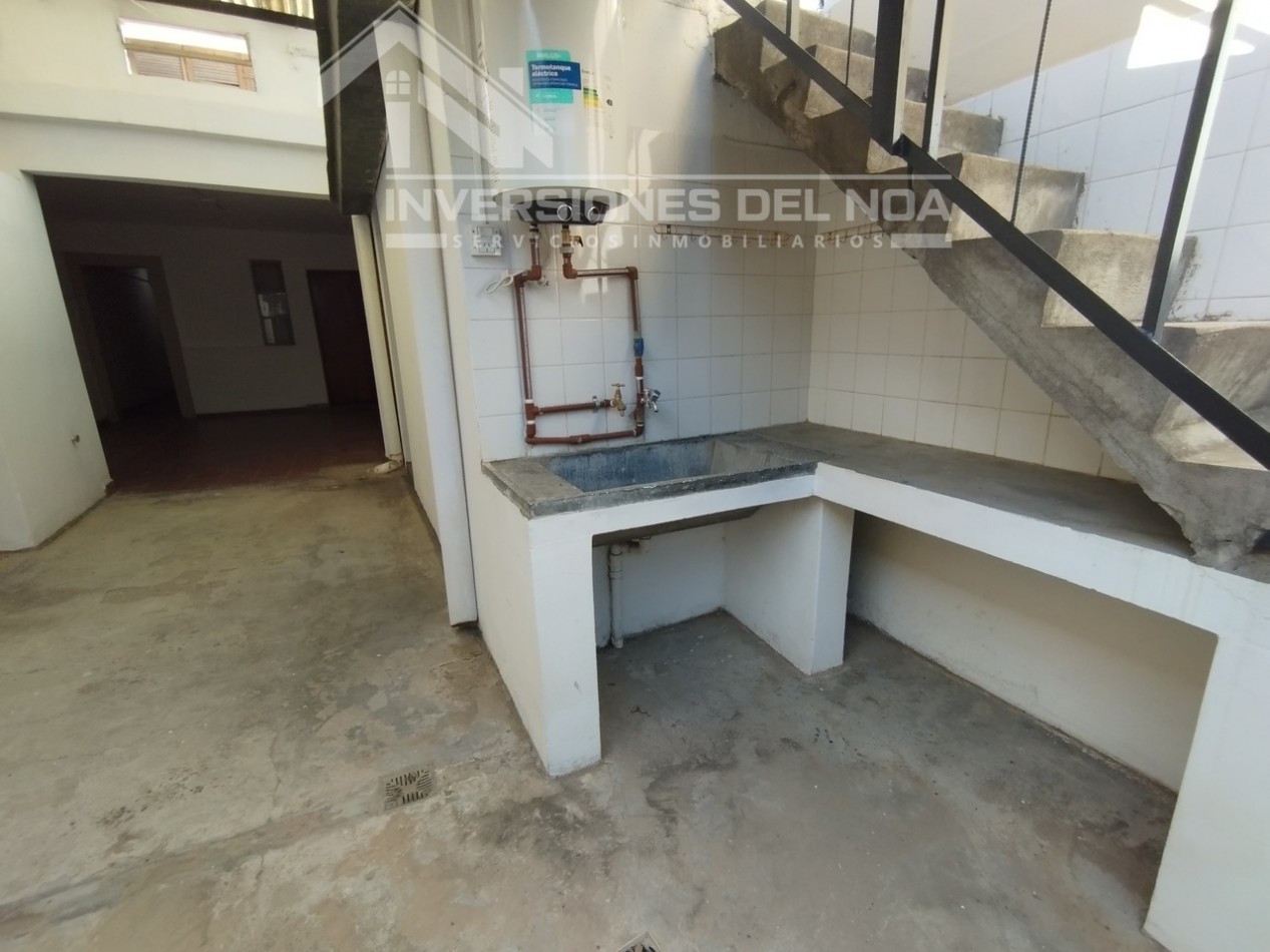 ¡UBICACION ESTRATEGICA! Monoambiente en Av. Asuncion