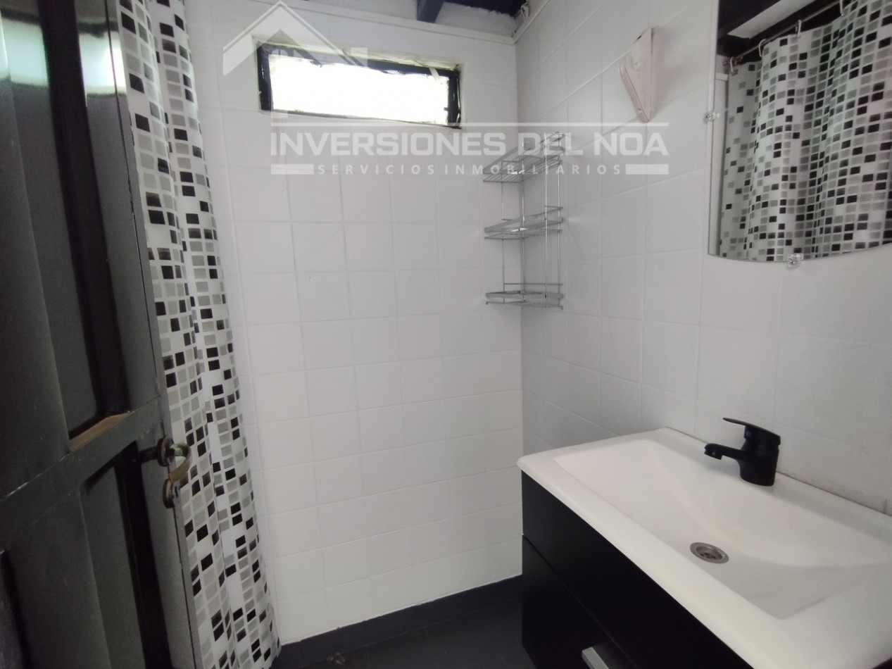 ¡UBICACION ESTRATEGICA! Monoambiente en Av. Asuncion