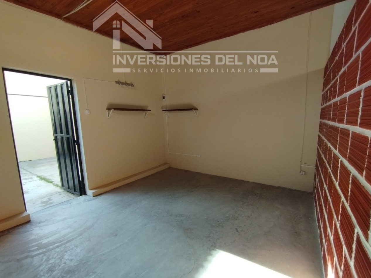 ¡UBICACION ESTRATEGICA! Monoambiente en Av. Asuncion