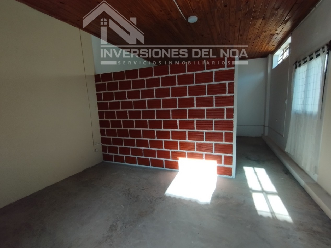 ¡UBICACION ESTRATEGICA! Monoambiente en Av. Asuncion