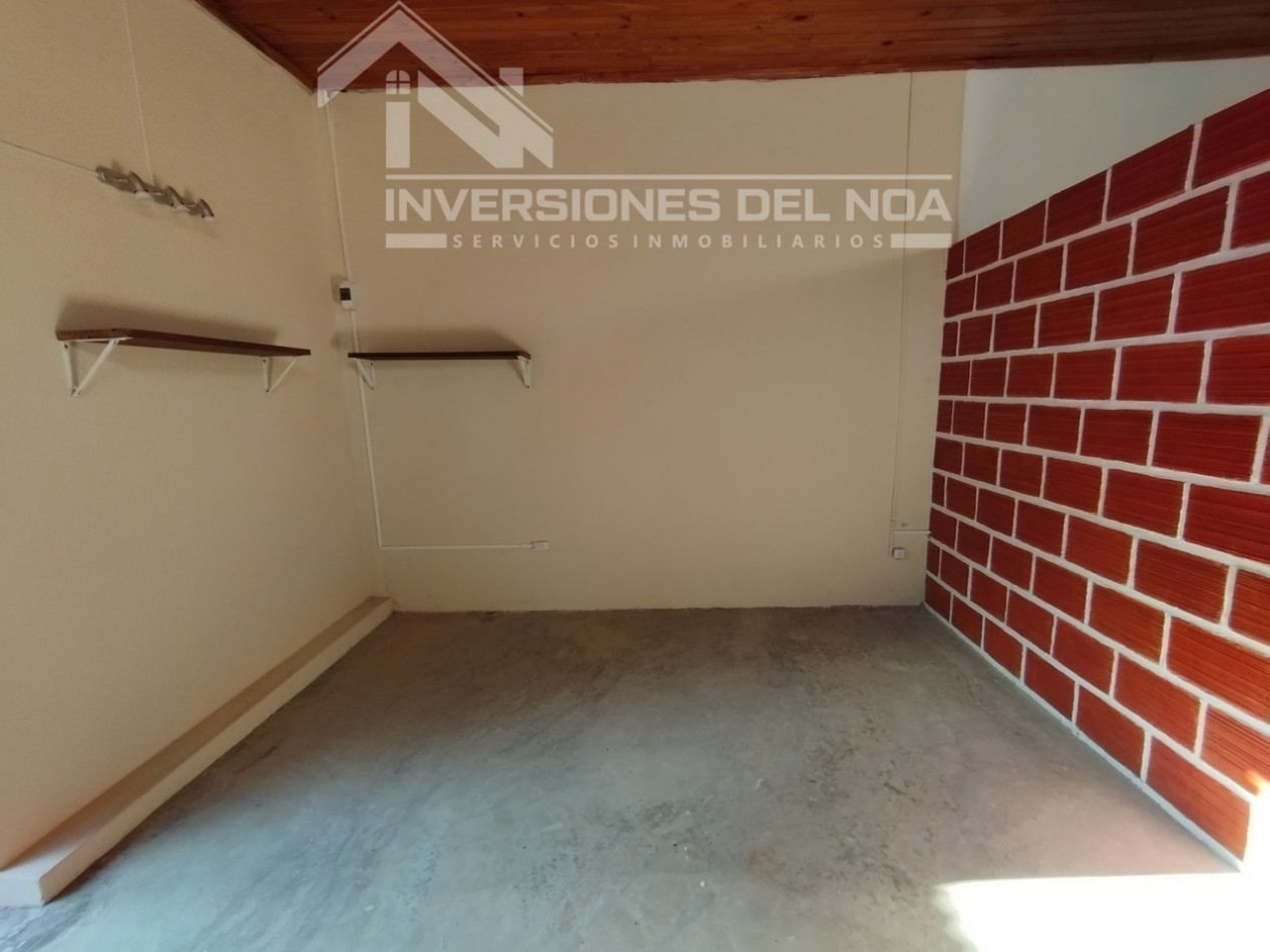 ¡UBICACION ESTRATEGICA! Monoambiente en Av. Asuncion