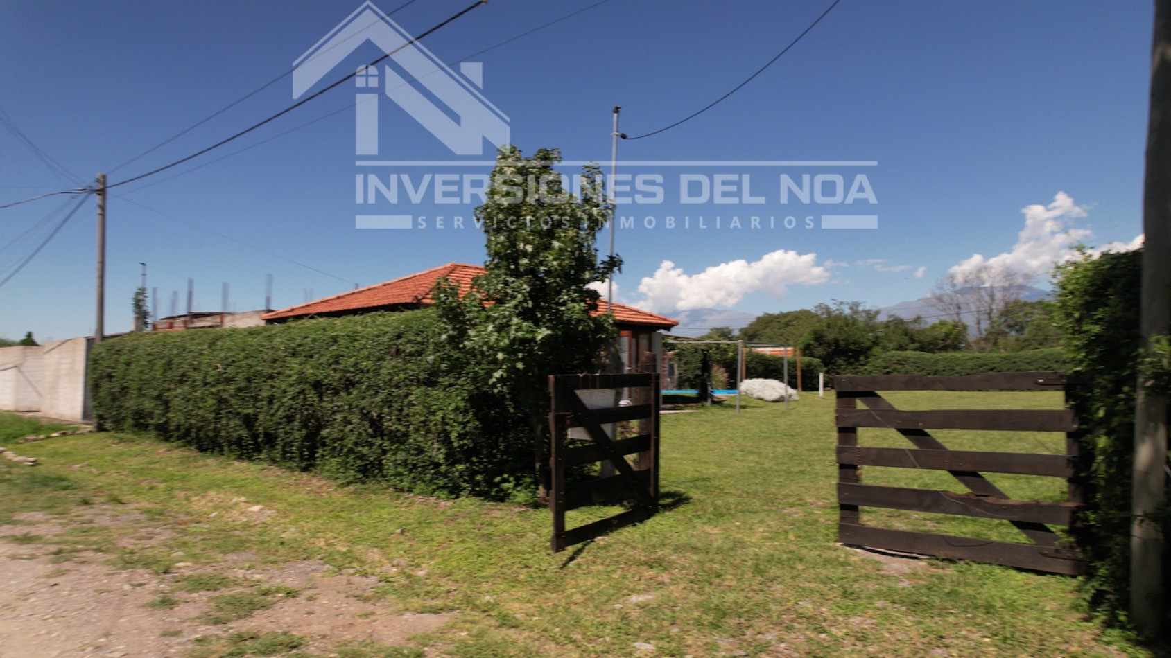 CASA EN ALQUILER - SAN LUIS (ZONA RUTA 51)
