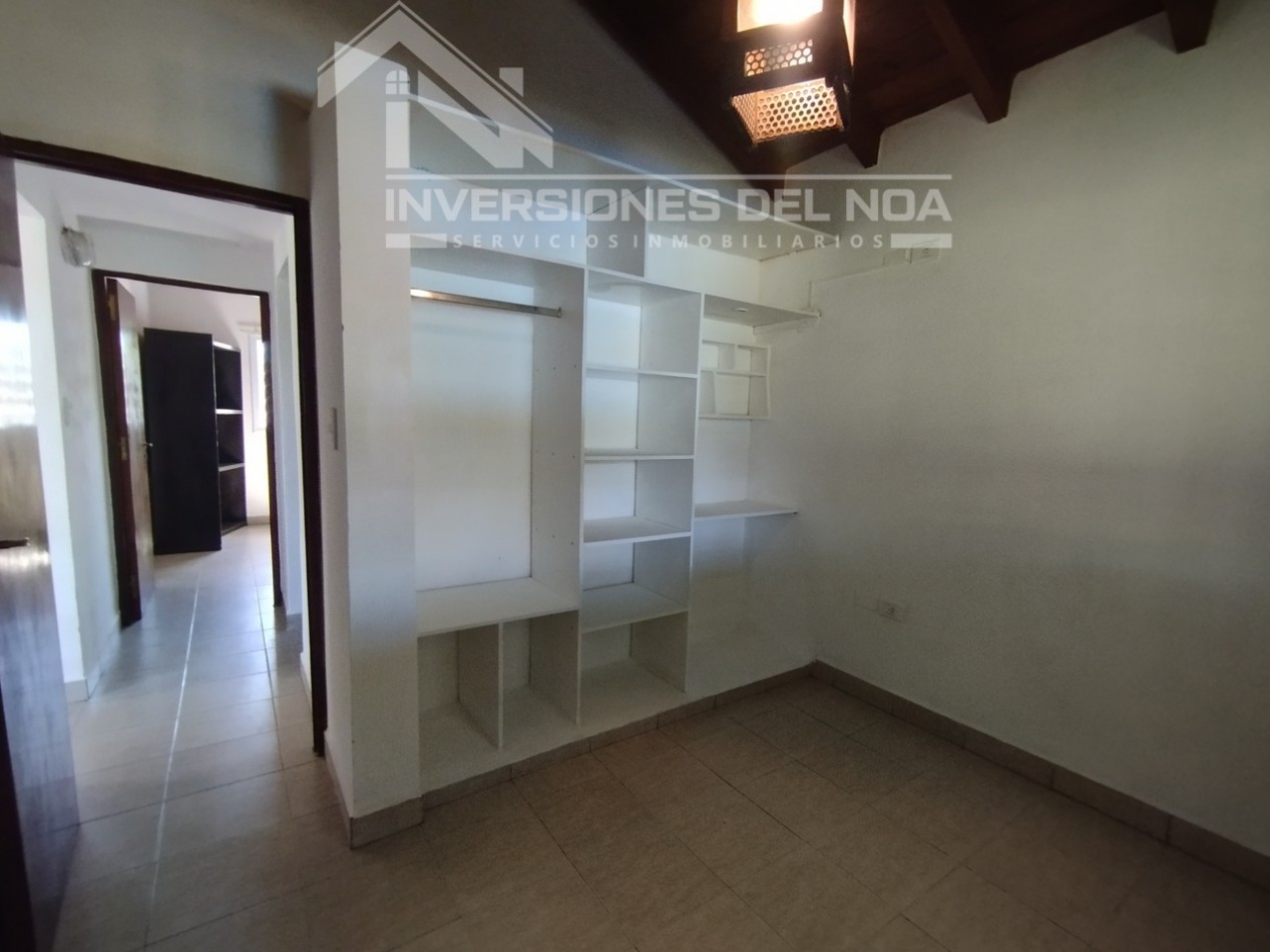 CASA EN ALQUILER - SAN LUIS (ZONA RUTA 51)