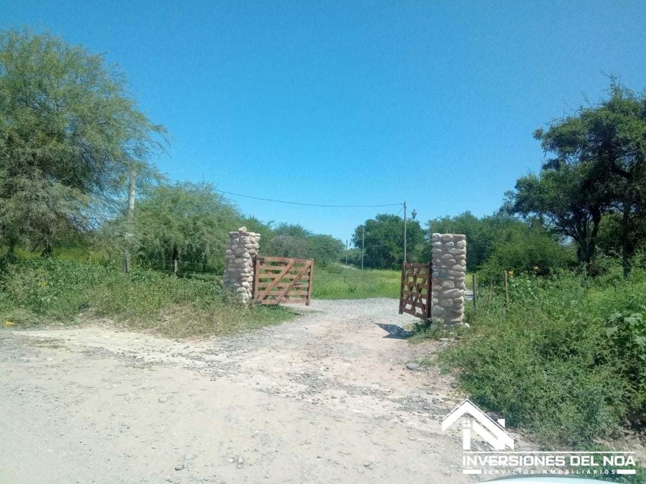 TERRENO EN VENTA QUINTAS CLUB (DIQUE CABRA CORRAL)