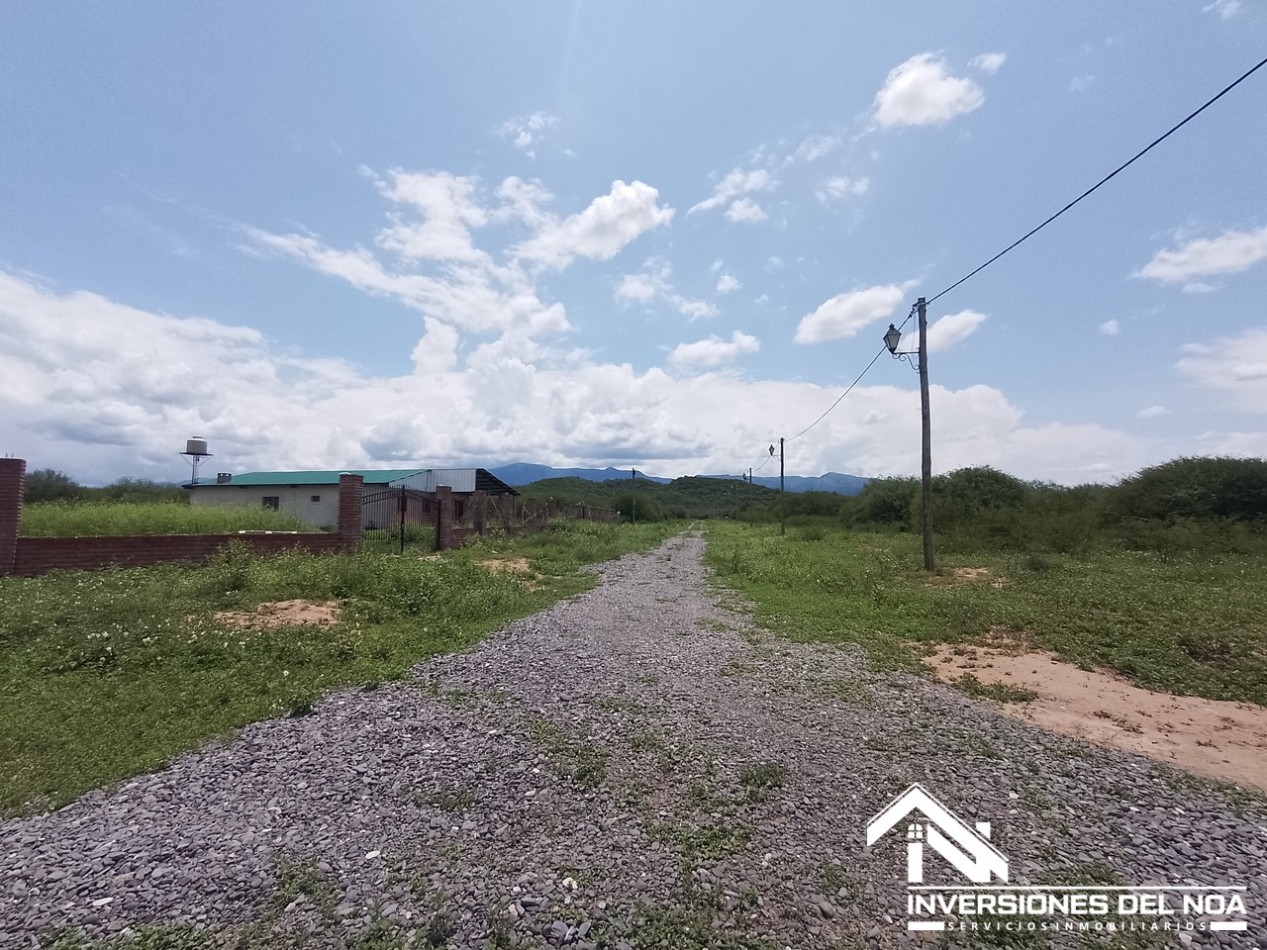 TERRENO EN VENTA QUINTAS CLUB (DIQUE CABRA CORRAL)