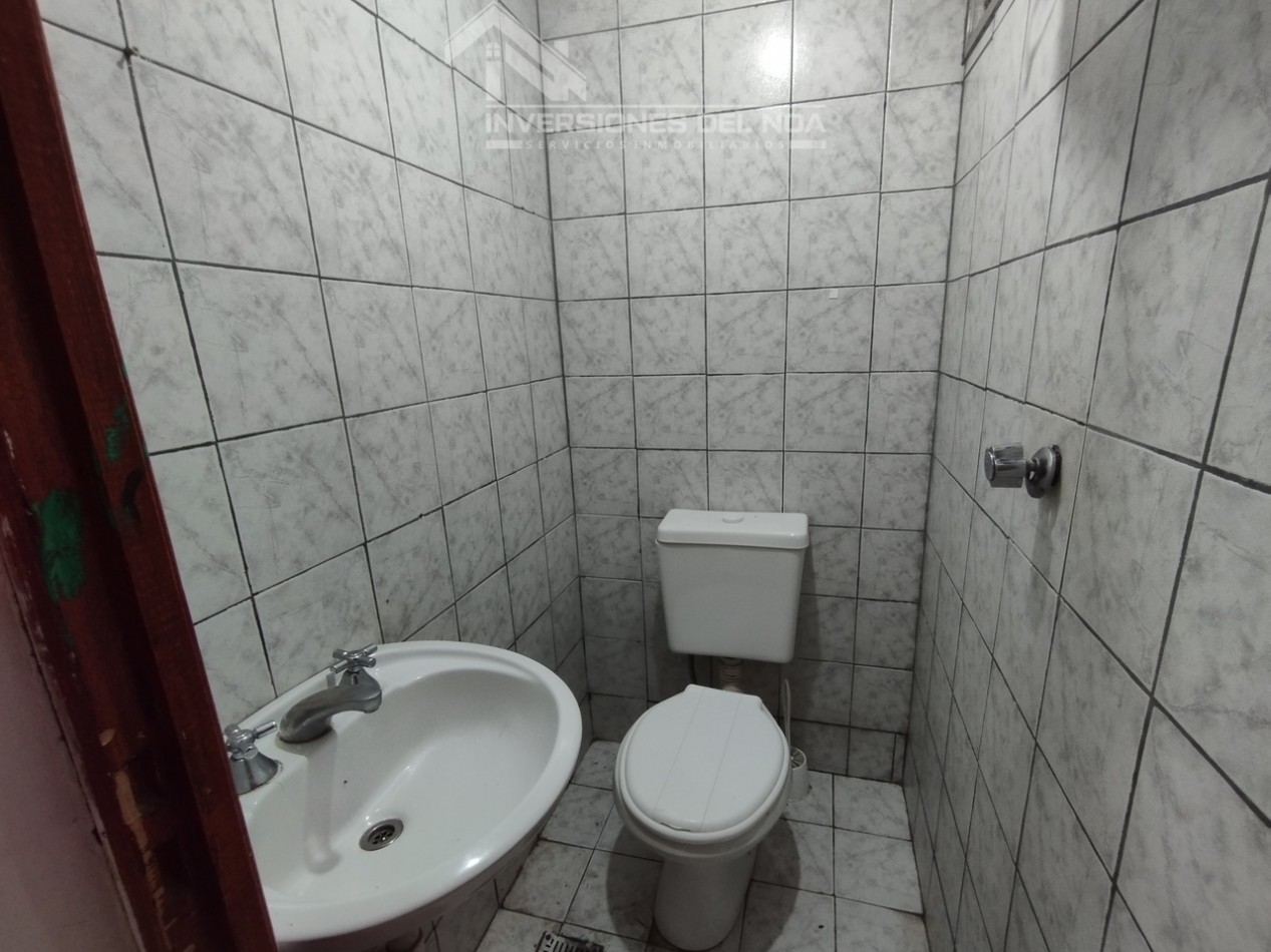 ¡MONOAMBIENTE EN ALQUILER PARA OFICINA, CONSULTORIO O LOCAL!