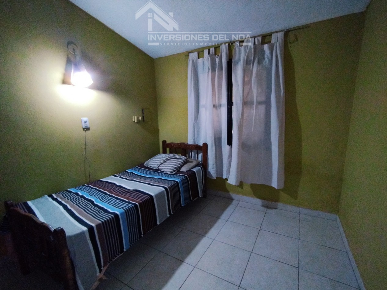 ALQUILER - DEPARTAMENTO EN PORTEZUELO SUR c/cochera (A solo una cuadra de la Terminal)