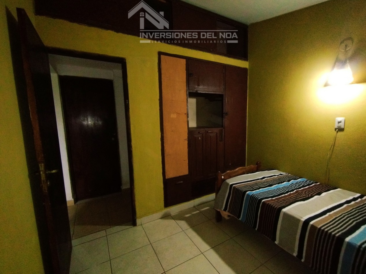 ALQUILER - DEPARTAMENTO EN PORTEZUELO SUR c/cochera (A solo una cuadra de la Terminal)