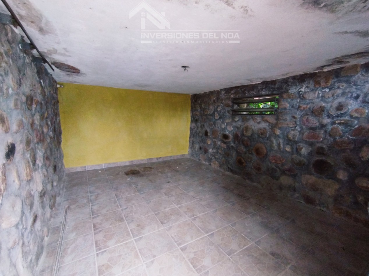 ALQUILER - DEPARTAMENTO EN PORTEZUELO SUR c/cochera (A solo una cuadra de la Terminal)