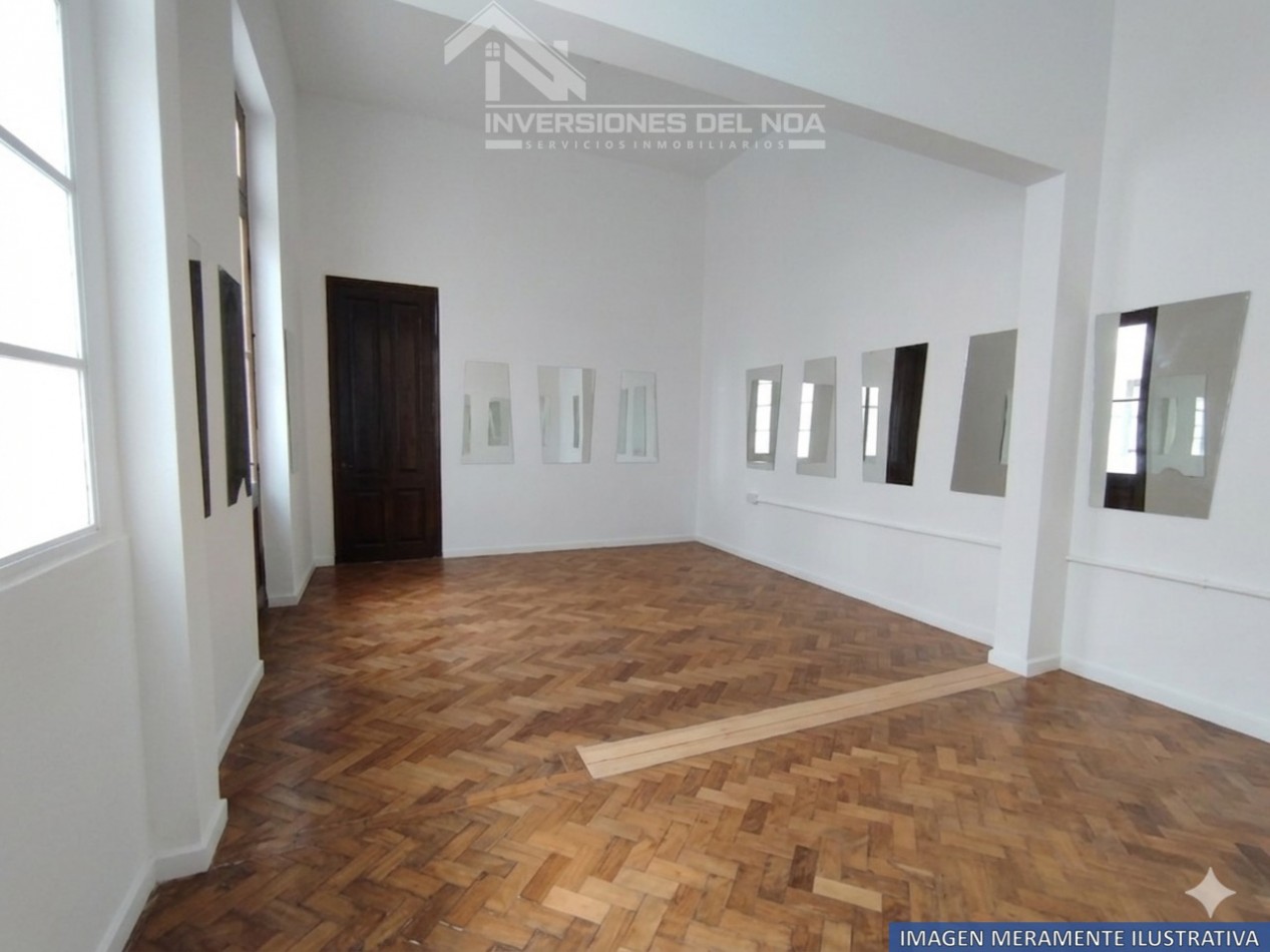 ¡GRAN OPORTUNIDAD DE ALQUILER COMERCIAL EN ZONA ESTRATEGICA! (Zuviria 478)