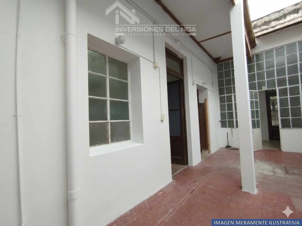 ¡GRAN OPORTUNIDAD DE ALQUILER COMERCIAL EN ZONA ESTRATEGICA! (Zuviria 478)