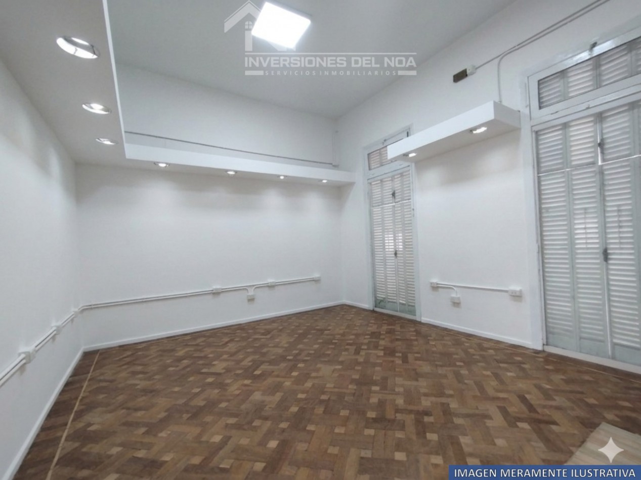¡GRAN OPORTUNIDAD DE ALQUILER COMERCIAL EN ZONA ESTRATEGICA! (Zuviria 478)