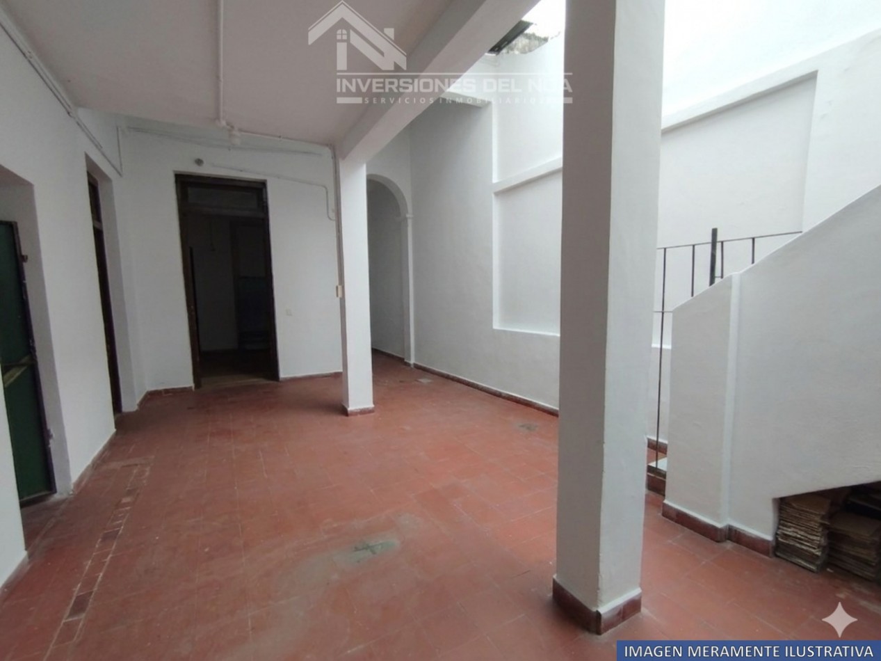 ¡GRAN OPORTUNIDAD DE ALQUILER COMERCIAL EN ZONA ESTRATEGICA! (Zuviria 478)