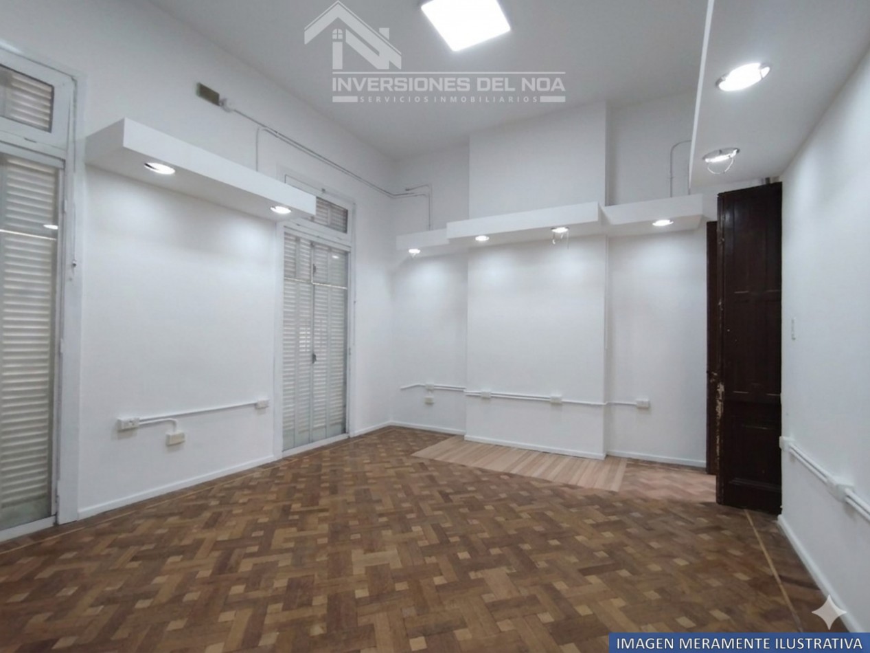 ¡GRAN OPORTUNIDAD DE ALQUILER COMERCIAL EN ZONA ESTRATEGICA! (Zuviria 478)