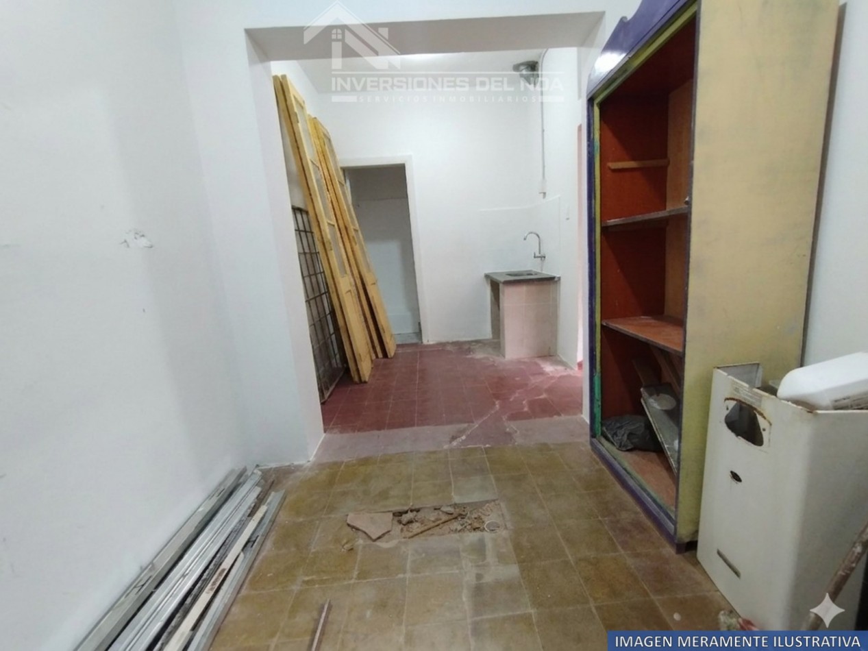 ¡GRAN OPORTUNIDAD DE ALQUILER COMERCIAL EN ZONA ESTRATEGICA! (Zuviria 478)