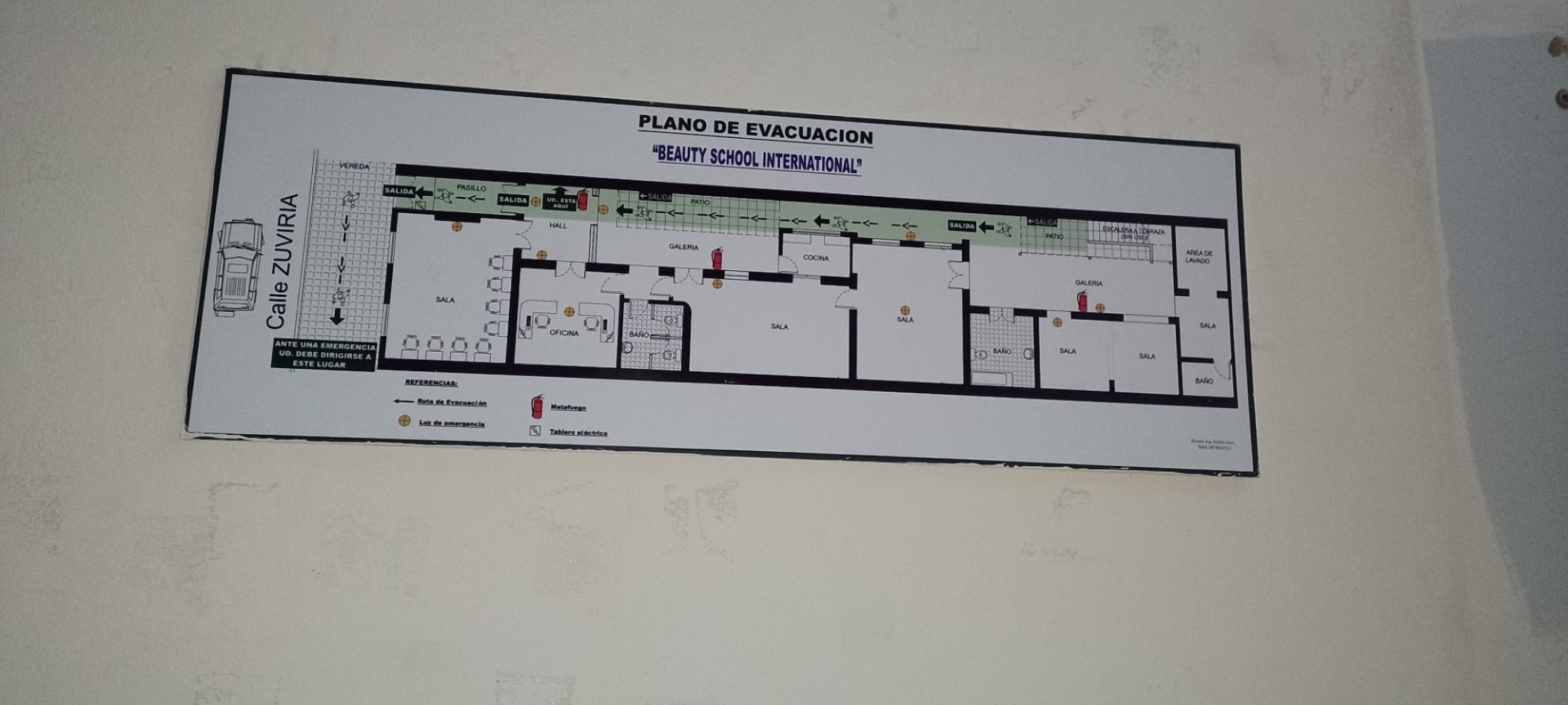 ¡GRAN OPORTUNIDAD DE ALQUILER COMERCIAL EN ZONA ESTRATEGICA! (Zuviria 478)