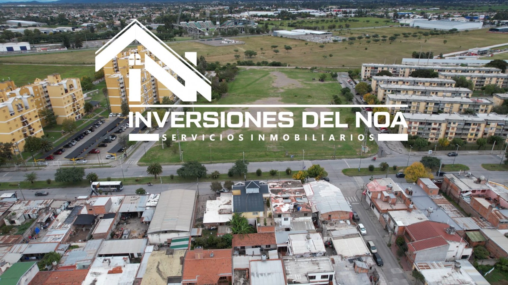 Oportunidad Unica: Gran Predio de 19.509 m² en Ubicacion Estrategica - Ideal para Desarrollo Inmobiliario