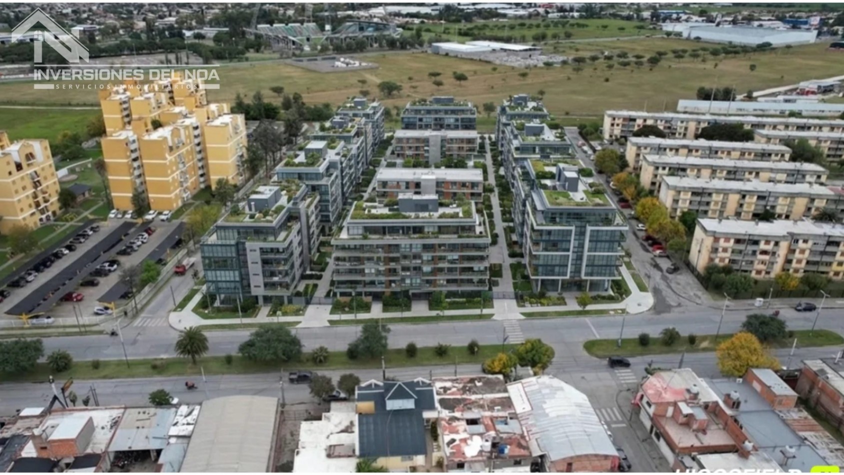 Oportunidad Unica: Gran Predio de 19.509 m² en Ubicacion Estrategica - Ideal para Desarrollo Inmobiliario