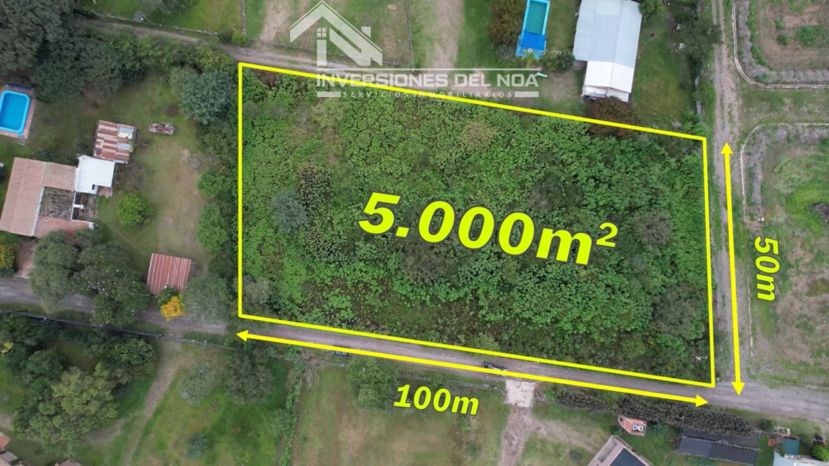 Oportunidad de Inversion en San Luis: 5000 m² con Ubicacion Estrategica