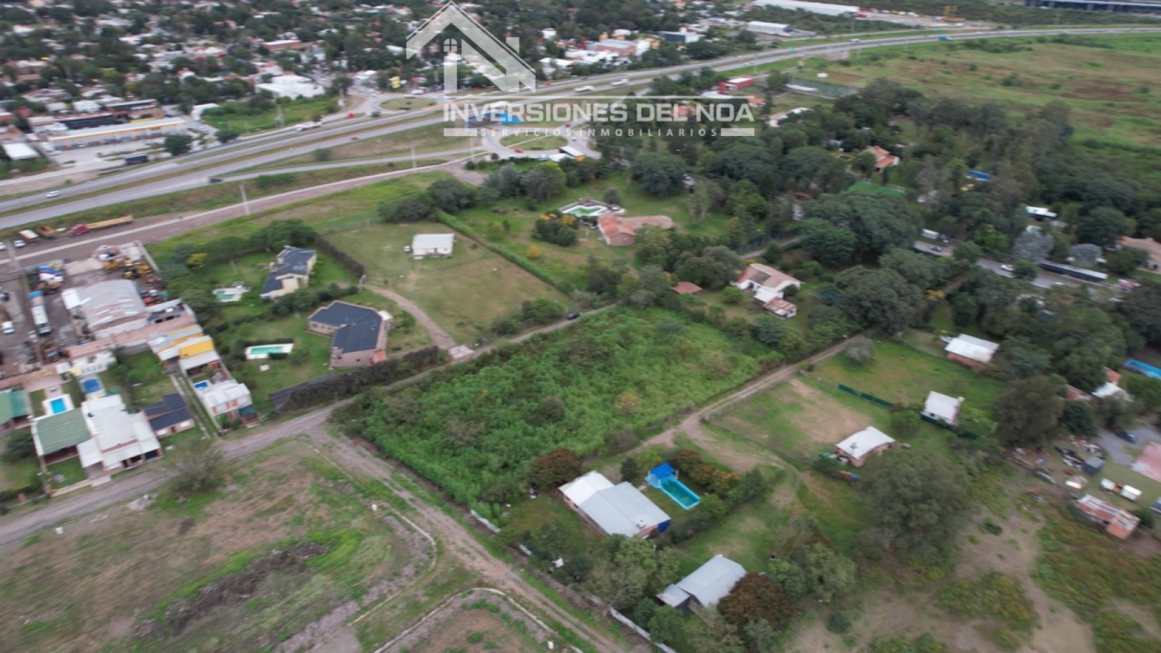 Oportunidad de Inversion en San Luis: 5000 m² con Ubicacion Estrategica