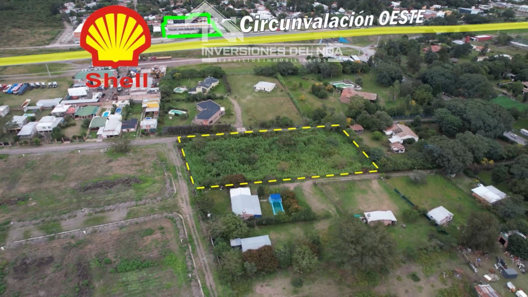 Oportunidad de Inversion en San Luis: 5000 m² con Ubicacion Estrategica