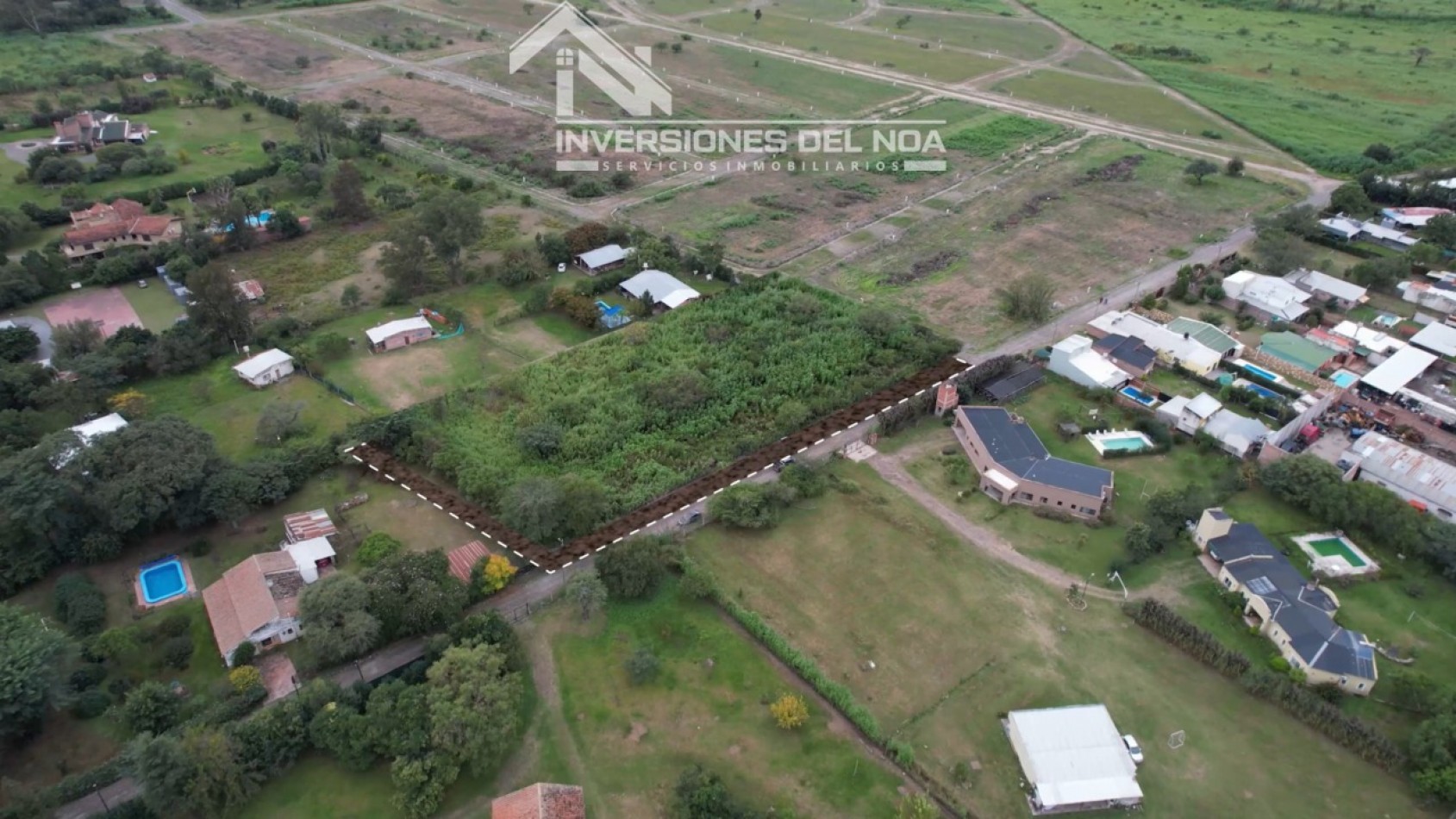 Oportunidad de Inversion en San Luis: 5000 m² con Ubicacion Estrategica
