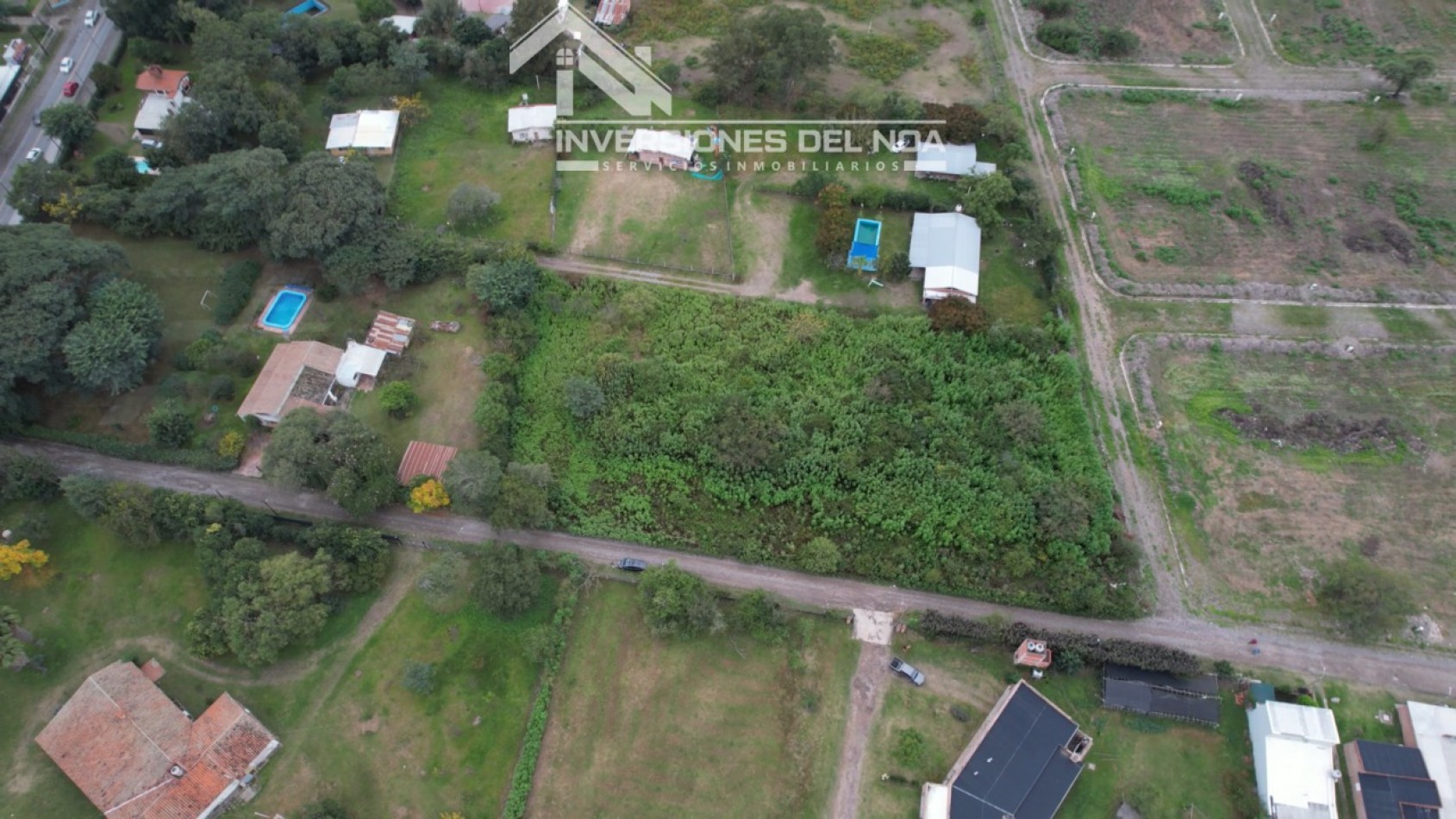 Oportunidad de Inversion en San Luis: 5000 m² con Ubicacion Estrategica