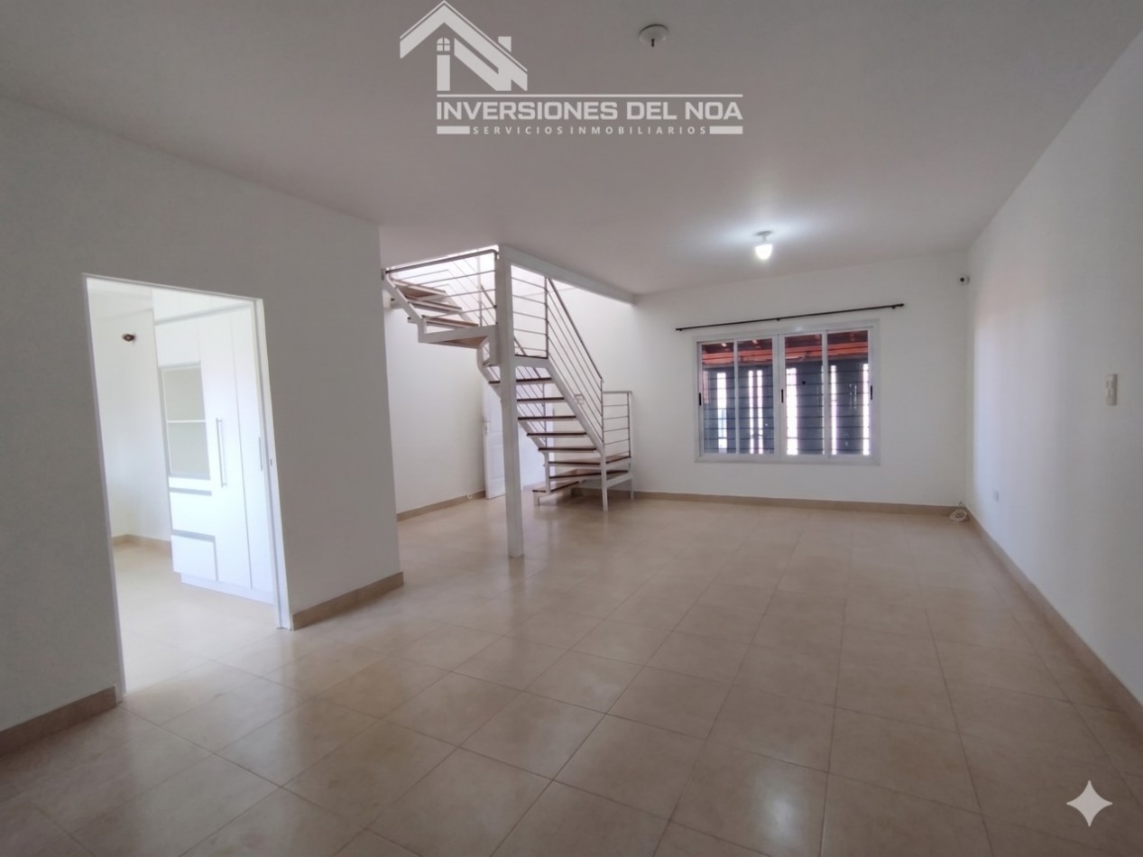 Casa de 3 dormitorios + Estudio en Barrio Los Odontologos, (zona sur)Salta