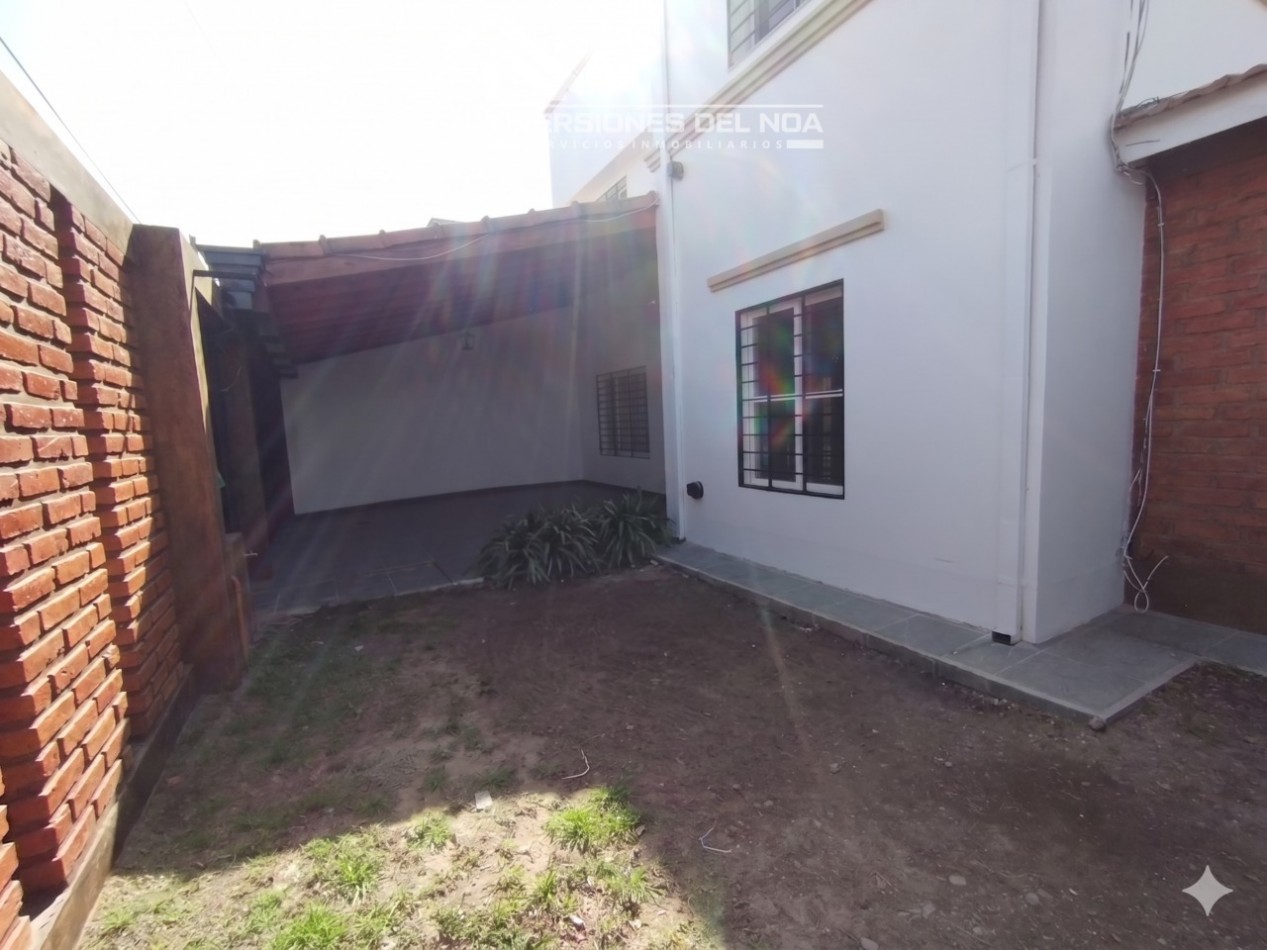 Casa de 3 dormitorios + Estudio en Barrio Los Odontologos, (zona sur)Salta